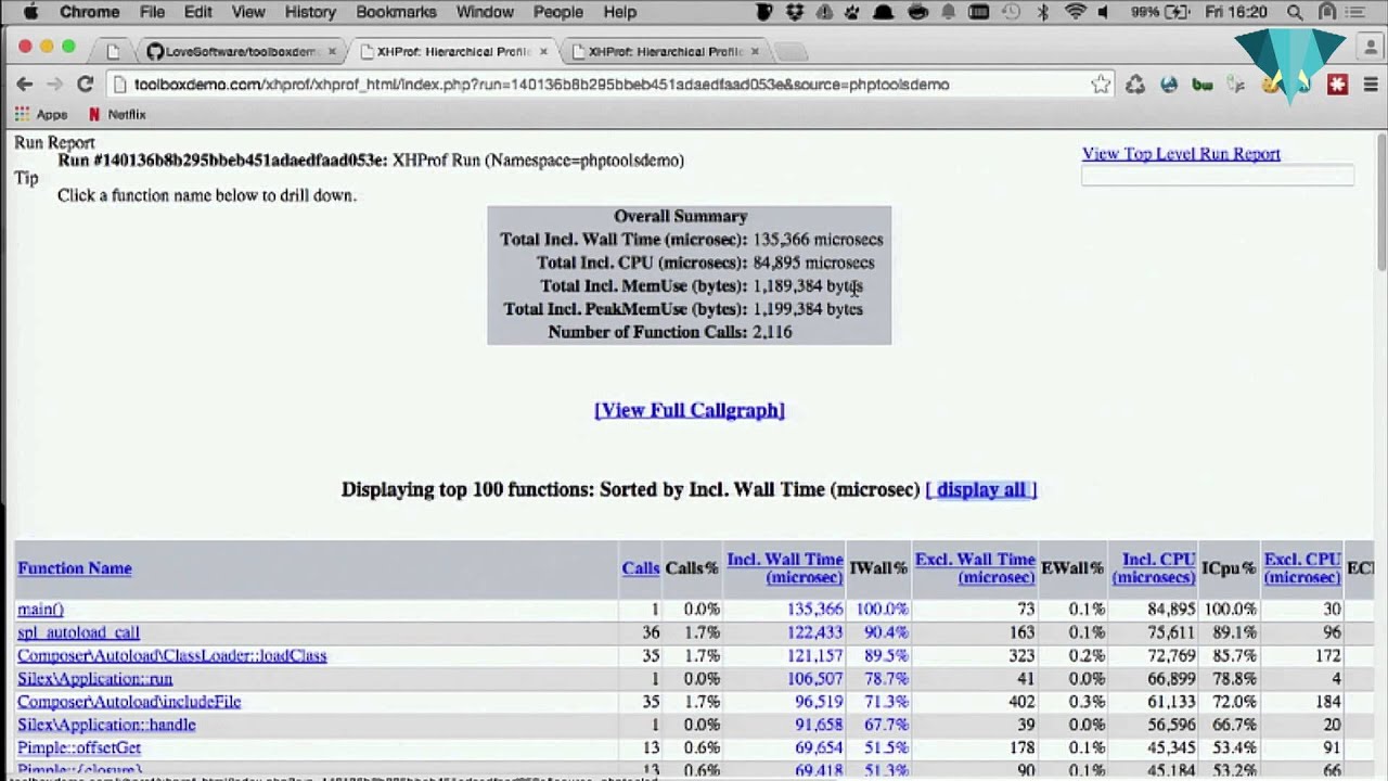 Ben Waine  - My Debugging And Performance Toolbox