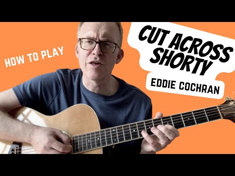 Cut Across Shorty - Rod Stewart