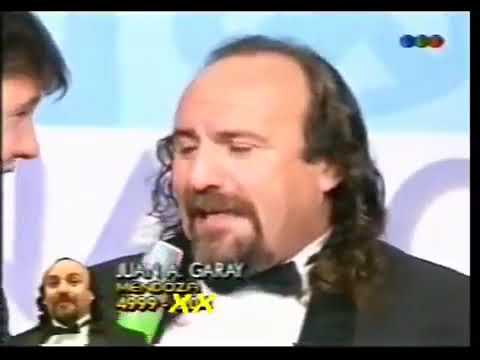 CACHO GARAY PLATOS VOLADORES ASADO