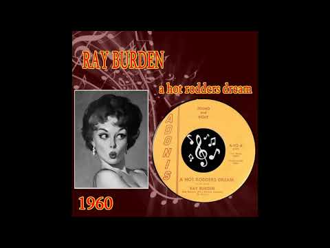 ray burden - a hot rodders dream