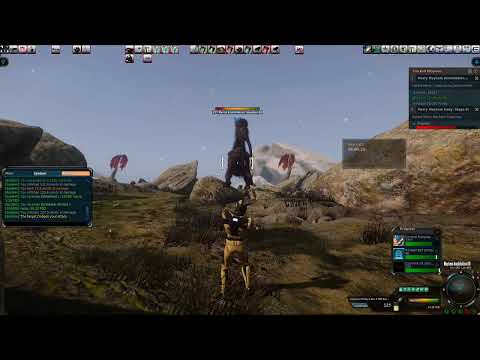 Entropia Universe - open 50  [Christmas Strongbox] + Mayhem Annihilation 08 - 2021-12-28