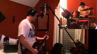 Stay and Drown (full cover) - Finger Eleven