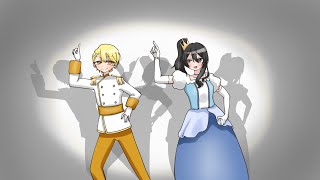 【コラボで 歌ってみた】ビビデバ/ ゆう × チル(れもねーど)