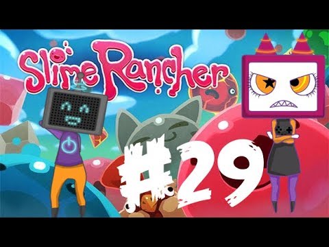 Treasure Pods Guide Pt1 Dry Reef - Slime Rancher Ep 29 - Nerds Fail Me