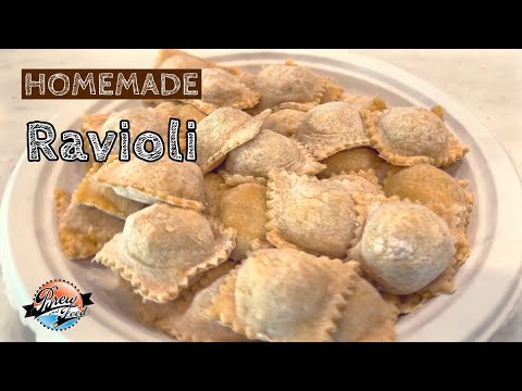 The Ingredient Cooking Show Season 2 Episode 6: Homemade Ravioli