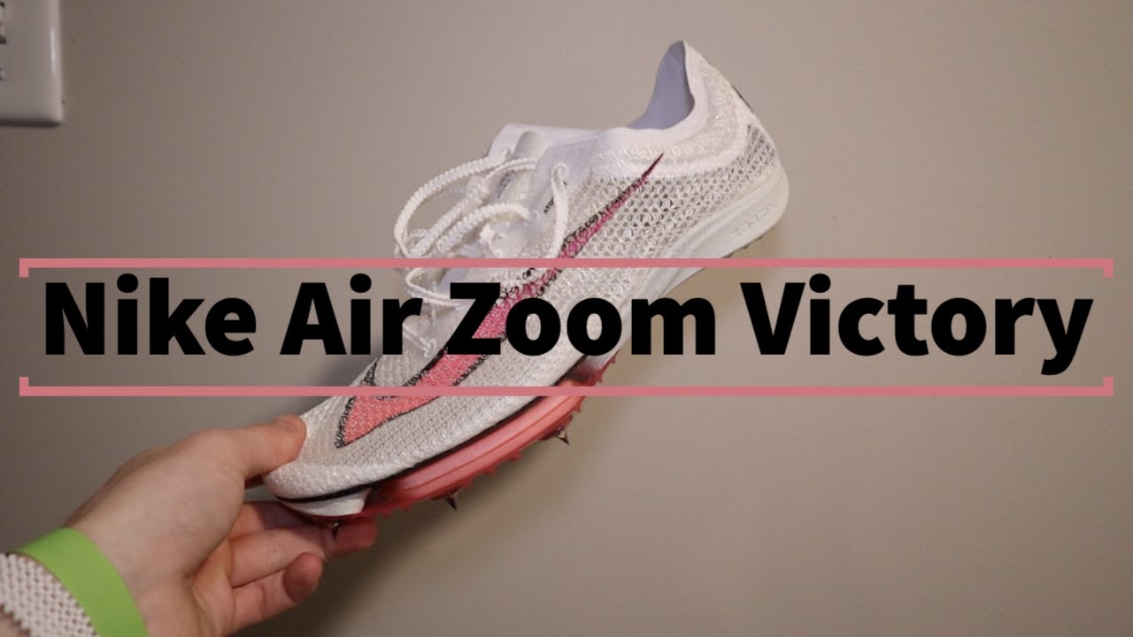 Nike Air Zoom Victory Racing Spikes Review! / Are they worth $180