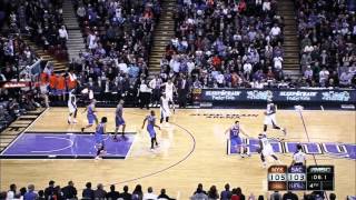 NBA Top 10 Game-Winners of 2012-2013