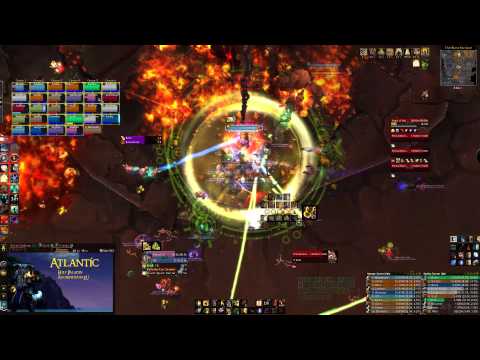Determination vs The Blast Furnace Heroic | Retribution Paladin POV