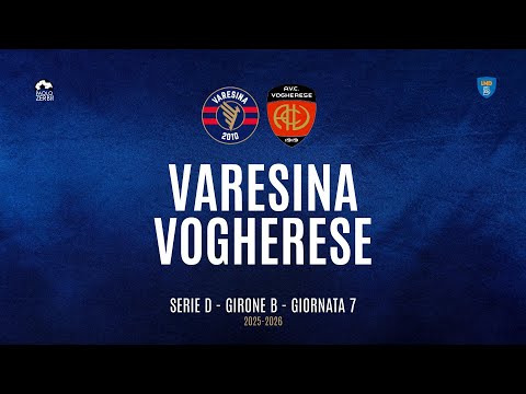 [HIGHLIGHTS] Serie D Group B 25/26 - | Matchday 7 | Varesina - Vogherese