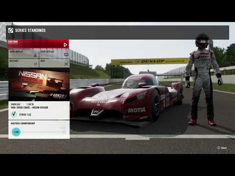 Forza 7 Career Mode Part 73 High Speed Chase