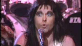 W.A.S.P. - I Don&#39;t Need No Doctor
