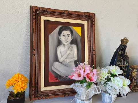 Menino da Tábua: fé que atravessa gerações e move romeiros em Maracaí