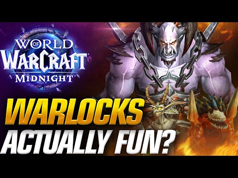 Is Warlock Actually FUN In Midnight?