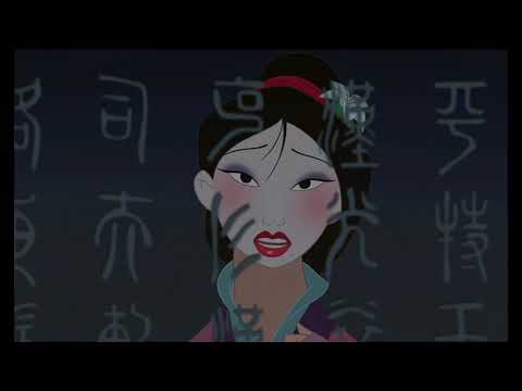 Kacau Gomes - Imagem (Mulan 1998) [HD 1080p]
