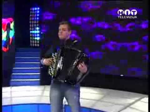 Marko Milutinović ft. Dj Suvy & Vanki - 4 Seasons Harmonika (OFFICIAL VIDEO 2013)