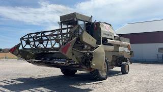 Fortschritt E 514 grain harvester | Image 4 - Agroline
