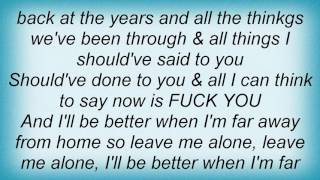 Ann Beretta - Russ&#39; Song Lyrics