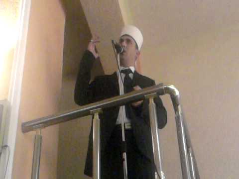 Hutbeja e Kurban Bajramit - Mr. H. Muhamed Suma.3gp