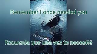 Icon and the black roses - Remember (lyrics/ Subtítulos en Español)