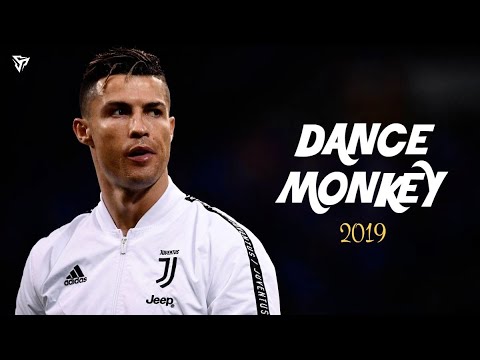 Cristiano Ronaldo | Tones & I - Dance Monkey | Skills And Goals | 2019 -2020 | HD | RONOMESSI HD