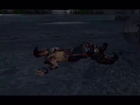 Kill Shot Bravo Region 10 Breach Mission 11 - Rescue Civilians. Liberate Shrine