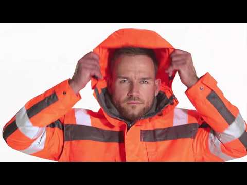 Vinterjacka Mascot Safe 09335-880