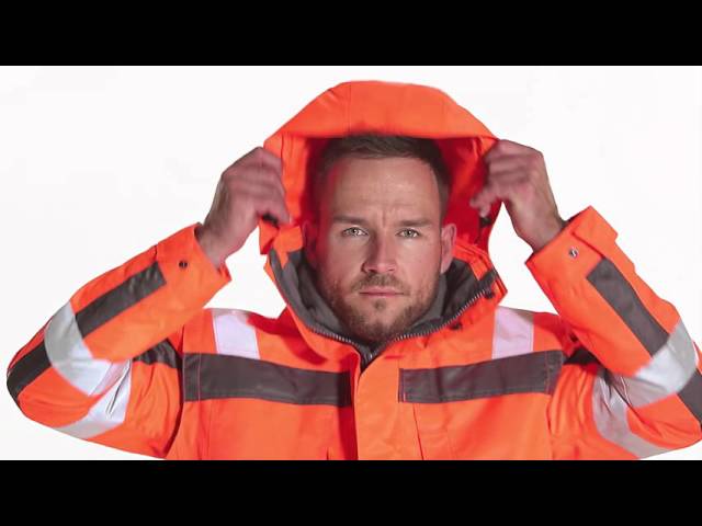 mascot Vinterjacka hi-vis mascot 09335-880-141 koko m