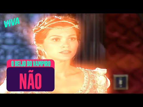 Cecilia's spirit prevents Boris from biting Livia | The Vampire's Kiss | Best of the Day