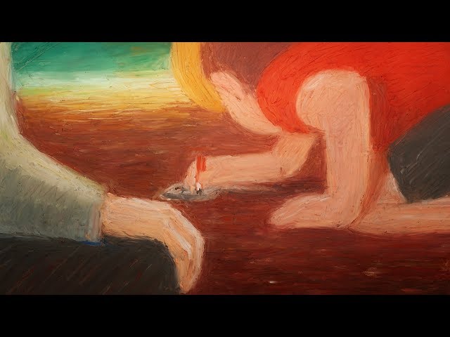 Mon papi s'est caché / My Grandpa is hiding (court métrage) | Teaser