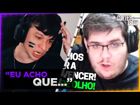 ARUAN REAGE A CASIMIRO INVESTIGA O CASO DO LUVA DE PEDREIRO E SEU EMPRESÁRIO - Cortes do Aruan