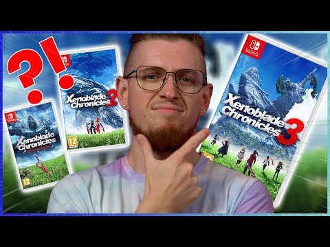 Should You Play Xenoblade 1 & 2 Before 3?!