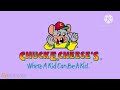 Chuck E Cheese PBS Kids Funding ID Bloopers S1EP2