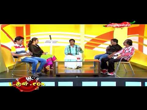 Dougle.com-டகுள்.காம்: சிரிப்பு பட்டிமன்றம்   | Tamil Comedy | 21 August 2018 | Peppers TV