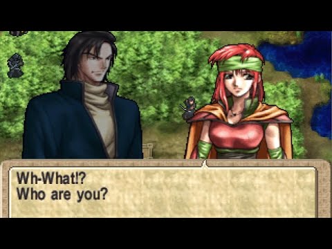 TEARRING SAGA English - Map 4 - Tragic Soldiers (Full Story Part 4)