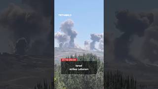 Israeli airstrikes kill at least five people in Lebanon on Friday