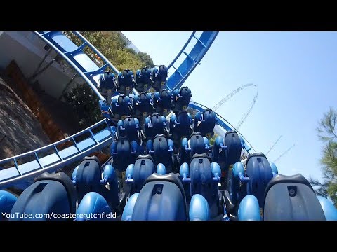 Back row point of view footage of Patriot