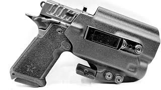 Holster for the Staccato HD P4 