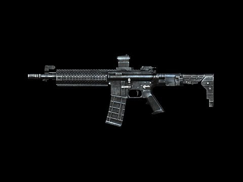 CrossFire:#76 : Colt SCW
