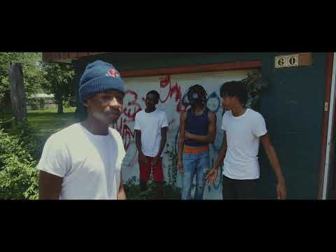 B.G. Quan - No Hook (Shot By IYP Daveaux)