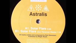 Astralis ‎- Solar Flare [2006]