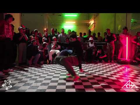 Paulina vs Cody | 1v1 BREAKING Top16 | RAP DANCE: MOST WANTED | mcaptures_au