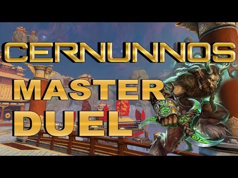 SMITE! Cernunnos, La revancha de Dheylo! Master Duel S4 #108