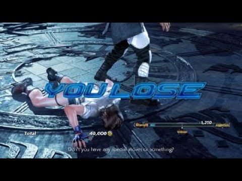 TEKKEN7 asuka vs howrang