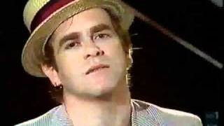 Elton John   &#39;Dear God&#39; 1980