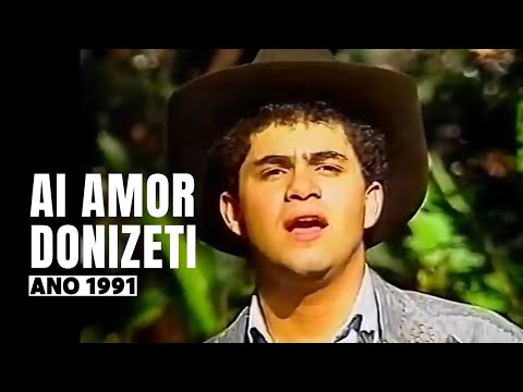 Ai Amor | Donizeti Camargo | 1991