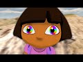 Dora Has SUPERPOWERS