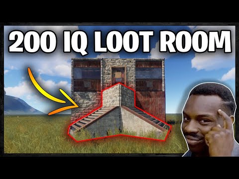 Finally we found THE SECRET JACKPOT LOOT | Rust Raid Diary 5