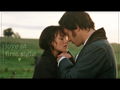 Love at First Sight in Movies - I Wanna Be Yours | MS EDIT