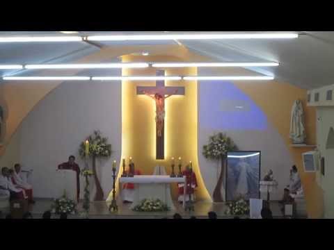 Homilia - Missa de São Jorge