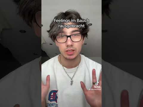 keiner kennt feelings im bauch? 🫢